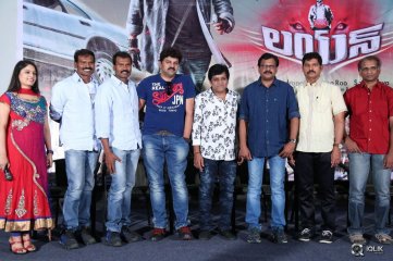 Lion Movie Date Press Meet